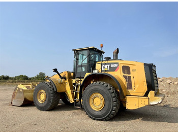 Wheel loader CATERPILLAR 980M