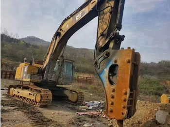 Excavator CATERPILLAR 349