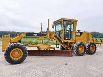 Grader CAT 140K On transport / good condition: picture 1