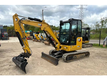 Mini excavator CATERPILLAR 303.5