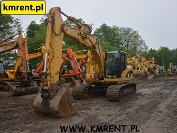 Crawler excavator CAT 318 320 323 LIEBHERR R906 R914 JCB JS210 JZ235: picture 1