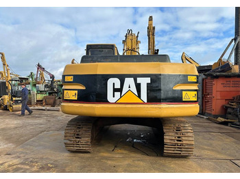 CAT 320BL  - Crawler excavator: picture 4