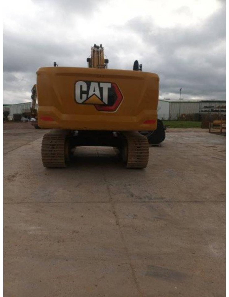 Crawler excavator CAT 336: picture 10