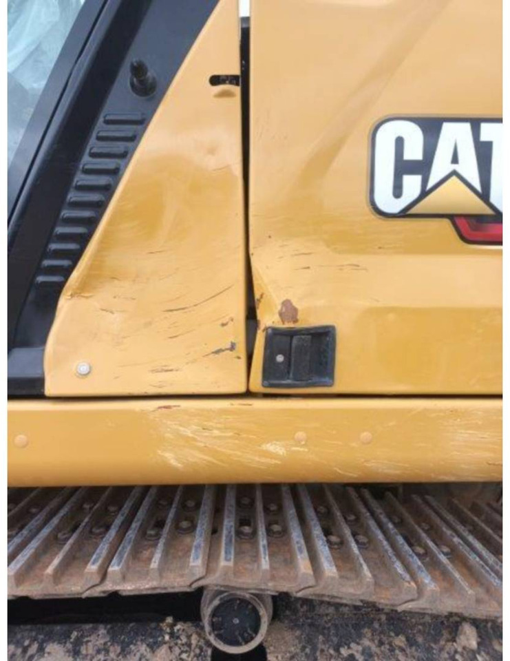 Crawler excavator CAT 336: picture 18