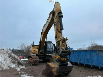 Crawler excavator CATERPILLAR 336FL