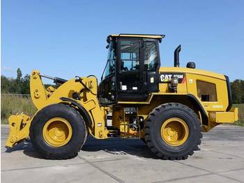 Wheel loader CAT 926M (5.974 hours / extra hydraulic): picture 1
