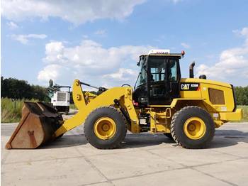 Wheel loader CAT 926M New tires / good condition: picture 1