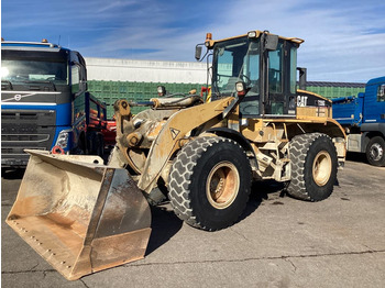 Wheel loader CATERPILLAR 928G