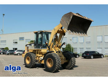 Wheel loader CAT 928 G, nur 2.440 std., Michelin.: picture 1