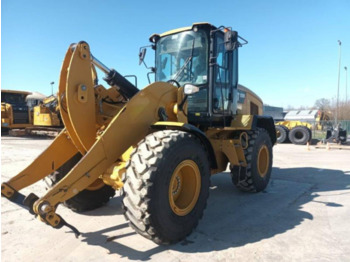 Wheel loader CATERPILLAR 930M