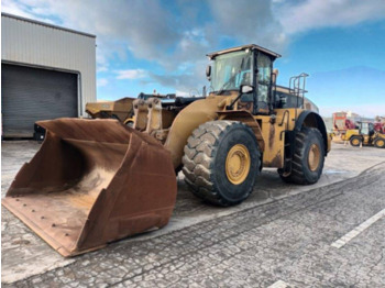 Wheel loader CATERPILLAR 980