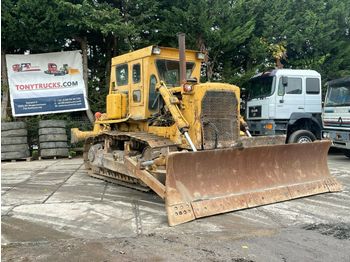 Bulldozer CAT D7G Bulldozer with stone ripper: picture 1