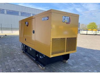 Generator set CAT DE200GC - 200 kVA Stand-by Generator - DPX-18211: picture 2