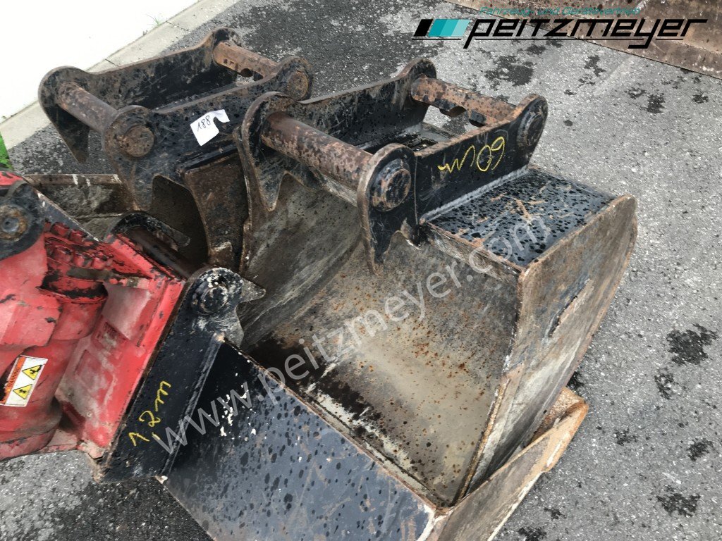 Mini excavator CAT Minibagger 303 E CR PowerTilt 3 Löffel: picture 17