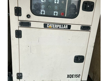 Generator set CAT OLYMPIAN XQE150-2 150kVA generator: picture 1
