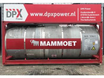Construction machinery CPV LTD 25.000 Liter Fuel Tank - DPX-31051