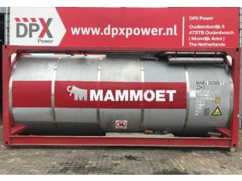 Construction machinery CPV LTD 25.000 Liter Fuel Tank - DPX-31052