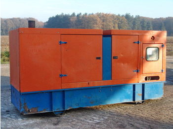 Construction machinery CYMASA 200KVA (JOHNDEER ENGINE) STROMAGGREGATE: picture 1