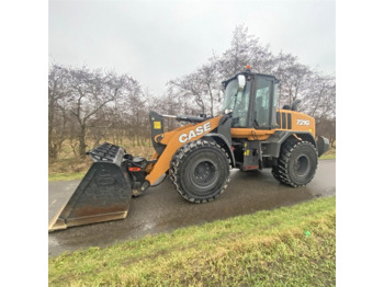 Wheel loader CASE