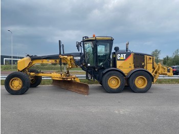 Grader Caterpillar 140M AWD: picture 1