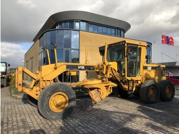 Grader Caterpillar 143H (140H): picture 1