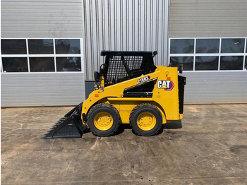 Skid steer loader CATERPILLAR 216B3