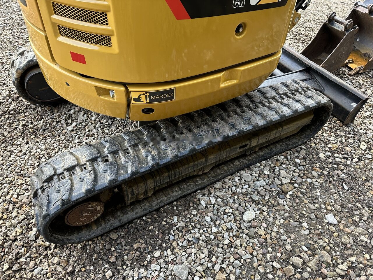 Mini excavator Caterpillar 302.7D CR: picture 15