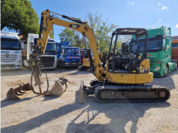 Mini excavator CATERPILLAR 305E2