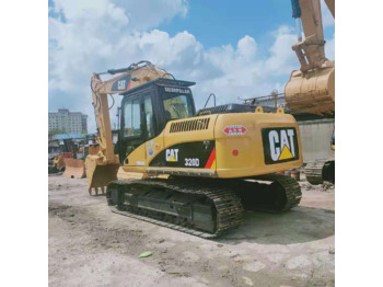 Crawler excavator Caterpillar 320D 320d2 320c: picture 1