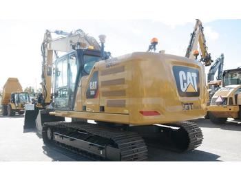 Crawler excavator Caterpillar 320 NG *Uthyres*: picture 1