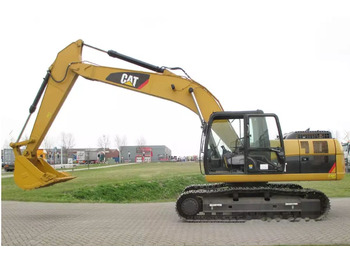 Backhoe loader CATERPILLAR 323D3