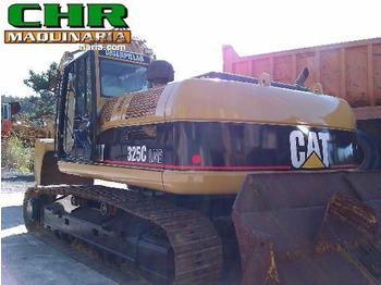 Caterpillar 325C - Crawler excavator: picture 1