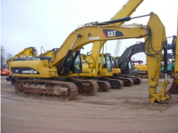 Crawler excavator Caterpillar 330 D LN (12000577): picture 1