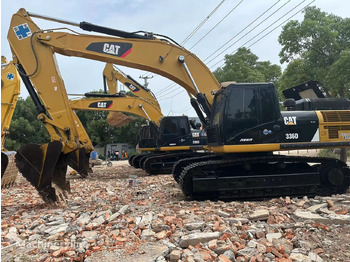 Crawler excavator CATERPILLAR 336D