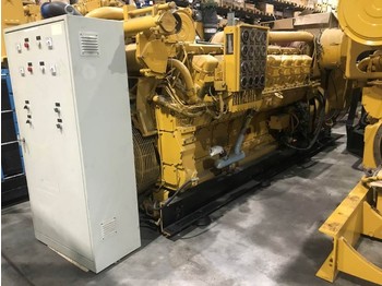 Generator set Caterpillar 3516 - Generator Set 1600 kVa - DPH 104062: picture 1