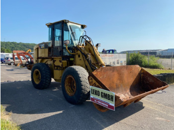 Wheel loader CATERPILLAR 924H