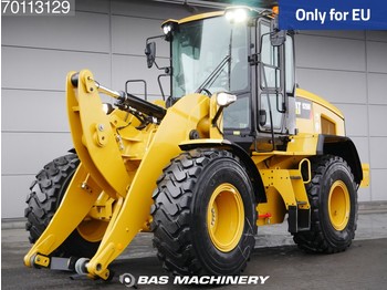 Loader Caterpillar 926M 2 year full warranty - Volvo L60H size: picture 1