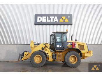 Wheel loader CATERPILLAR 938M