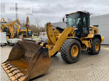 Wheel loader CATERPILLAR 938M