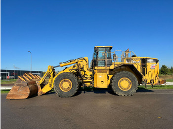 Wheel loader CATERPILLAR 988H