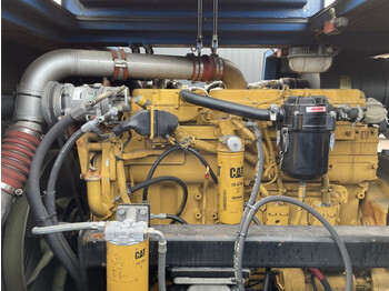 Generator set Caterpillar C12 Leroy Somer 400 kVA Silent generatorset: picture 3
