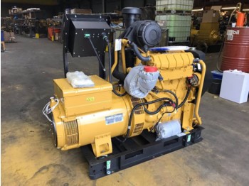 New Generator set Caterpillar C4.4 - Marine Generator Set 107 kVa - DPH 104593: picture 1