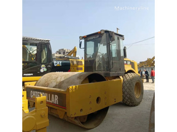 Road roller CATERPILLAR