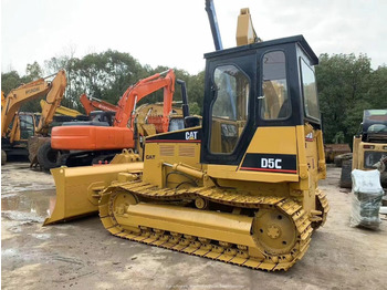 Bulldozer CATERPILLAR D5C