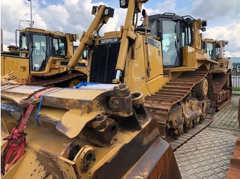Bulldozer Caterpillar D8T Dozer + CAT SS-ripper | German dealer machine: picture 1