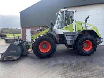 Wheel loader LIEBHERR