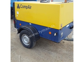 Air compressor CompAir C 38 - 3,8m3 / min: picture 1