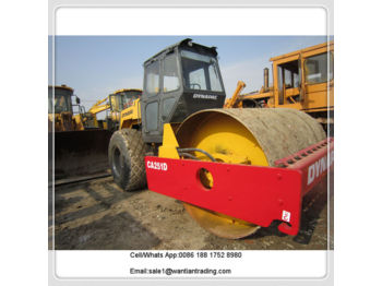Compactor DYNAPAC CA251D