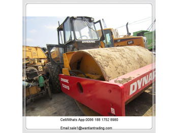 Compactor DYNAPAC CA301D