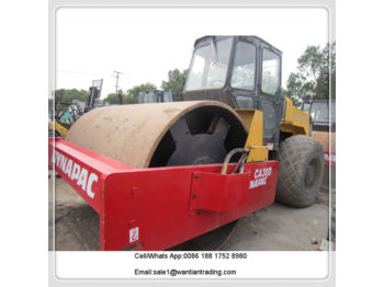 Compactor DYNAPAC CA30D